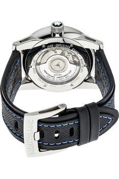 Timewalker Voyager UTC Stainless Steel Automatic
