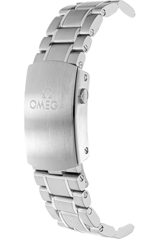 Moonwatch Co-Axial Master Chronometer Moonphase Chronograph Stainless Steel Automatic