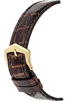 Calatrava Reference 3445 Circa 1960s Yellow Gold Automatic