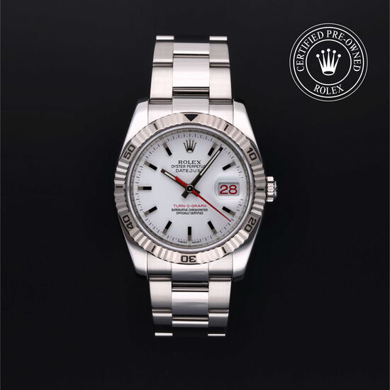 Datejust Turn-O-Graph