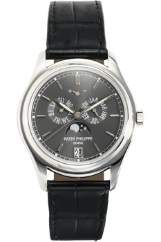 Annual Calendar Reference 5146 Platinum Automatic