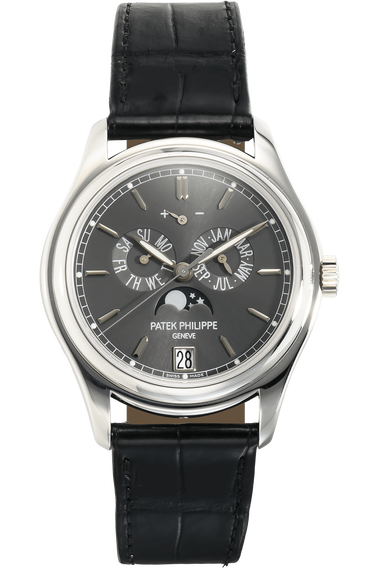 Annual Calendar Reference 5146 Platinum Automatic