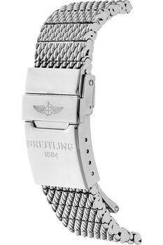 Superocean Heritage II 46 Stainless Steel Automatic