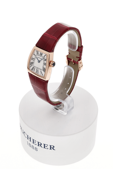 La Dona Rose Gold Quartz