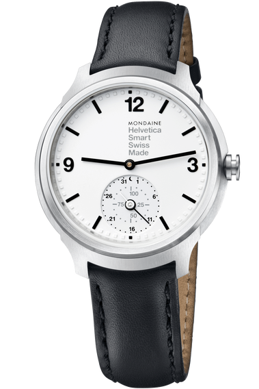 Mondaine Helvetica 1 Smart MH1.B2S10.LB