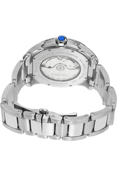 Calibre de Cartier Stainless Steel Automatic
