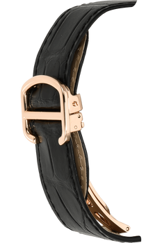 Calibre de Cartier Rose Gold Automatic