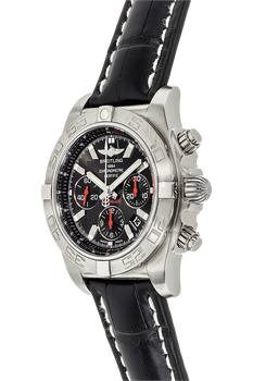 Chronomat 01 Limited Edition Stainless Steel Automatic