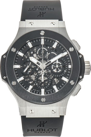 Big Bang Aero Bang Stainless Steel Automatic