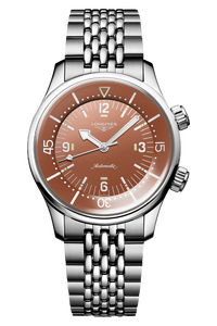The Longines Legend Diver 39mm