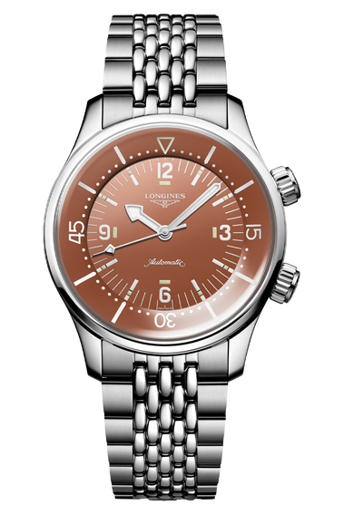 The Longines Legend Diver 39mm