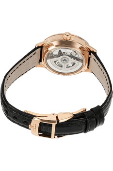 Rendez-Vous Night &amp; Day Rose Gold Automatic