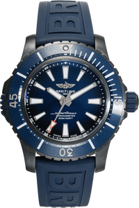 SuperOcean PVD Titanium Automatic