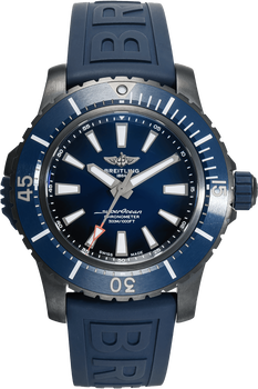 SuperOcean PVD Titanium Automatic