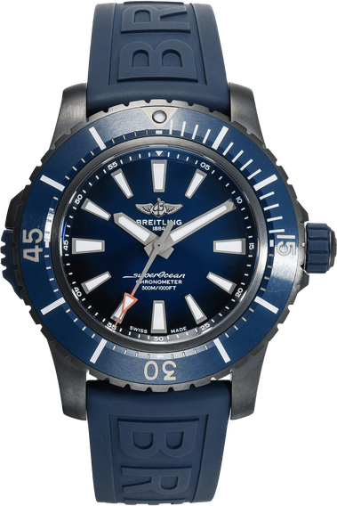 SuperOcean PVD Titanium Automatic