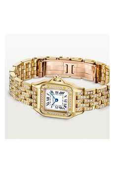 Panth&egrave;re de Cartier, Yellow Gold, Small