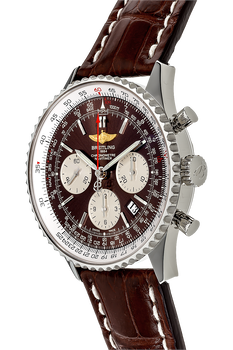 Navitimer 01 Limited Edition Stainless Steel Automatic