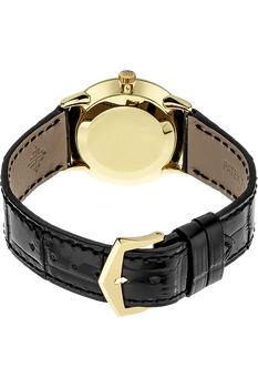 Calatrava Reference 2573 Circa 1960s Yellow Gold Manual