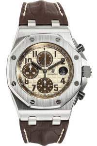Royal Oak Offshore Chronograph Stainless Steel Automatic