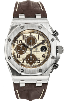 Royal Oak Offshore Chronograph Stainless Steel Automatic