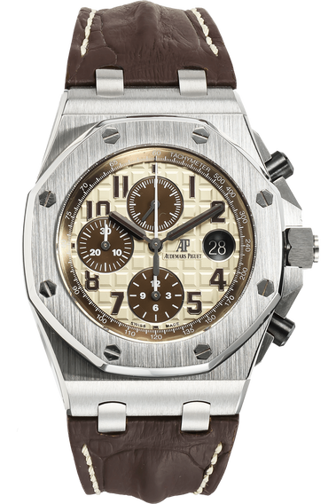 Royal Oak Offshore Chronograph Stainless Steel Automatic
