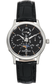 Master Perpetual Stainless Steel Automatic