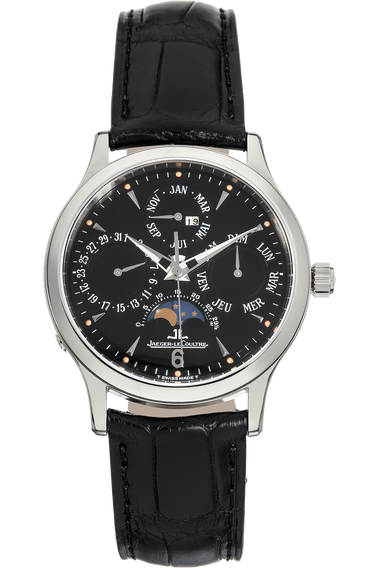 Master Perpetual Stainless Steel Automatic