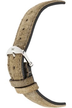 Portofino Hand-Wound Eight Days Stainless Steel Manual