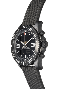 Chronospace Military Stainless Steel Quartz