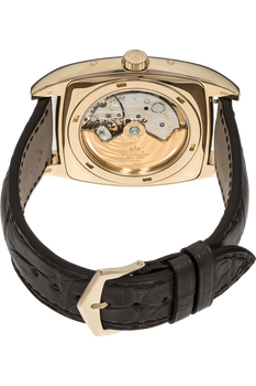 Gondolo Annual Calendar Reference 5135 Yellow Gold Automatic