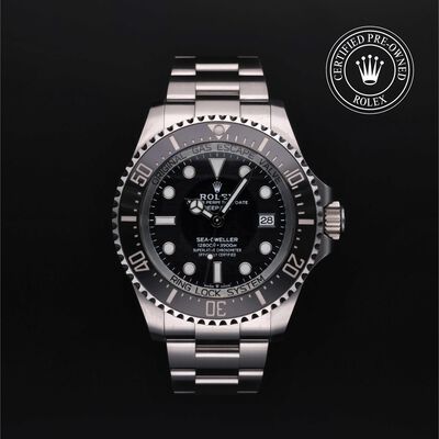 Deepsea Sea-Dweller
