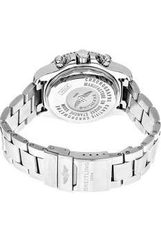 SuperOcean Steelfish Chronograph Stainless Steel Automatic