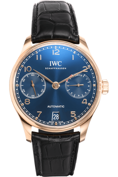 Portugieser Boutique Edition Rose Gold Automatic