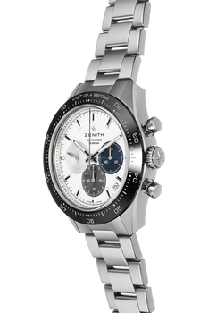 Chronomaster Sport Stainless Steel Automatic