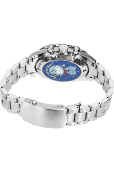 Speedmaster Snoopy Moonwatch Limited Edition Stainless Steel Manual