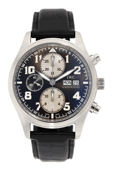 Pilot's Chronograph Antoine de Saint Exupery Edition Stainless Steel Automatic