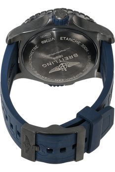 SuperOcean PVD Titanium Automatic