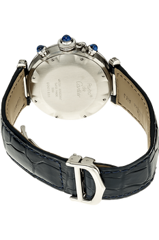Pasha Diver Chronograph Stainless Steel Quartz