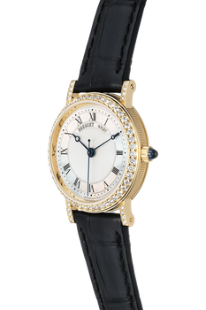 Classique Yellow Gold Automatic