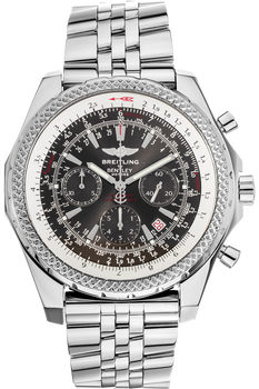 Bentley Motors Special Edition Stainless Steel Automatic