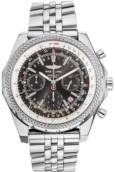 Bentley Motors Special Edition Stainless Steel Automatic