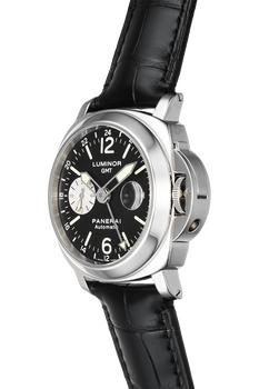 Luminor GMT Stainless Steel Automatic