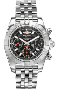 Chronomat 41 Limited Edition Stainless Steel Automatic