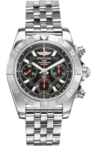 Chronomat 41 Limited Edition Stainless Steel Automatic