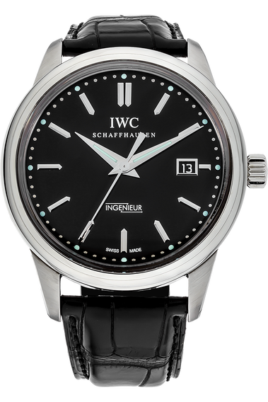 Vintage Ingenieur Stainless Steel Automatic