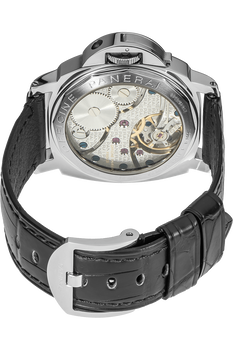 Luminor Marina Stainless Steel Manual