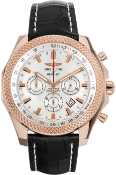 Bentley Barnato Limited Edition Rose Gold Automatic