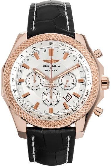 Bentley Barnato Limited Edition Rose Gold Automatic