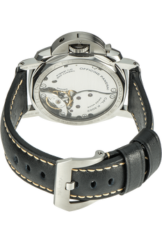 Luminor 1950 3 Days Power Reserve Stainless Steel Manual