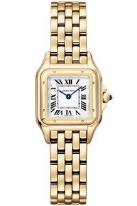 Panthère de Cartier, Yellow Gold, Small